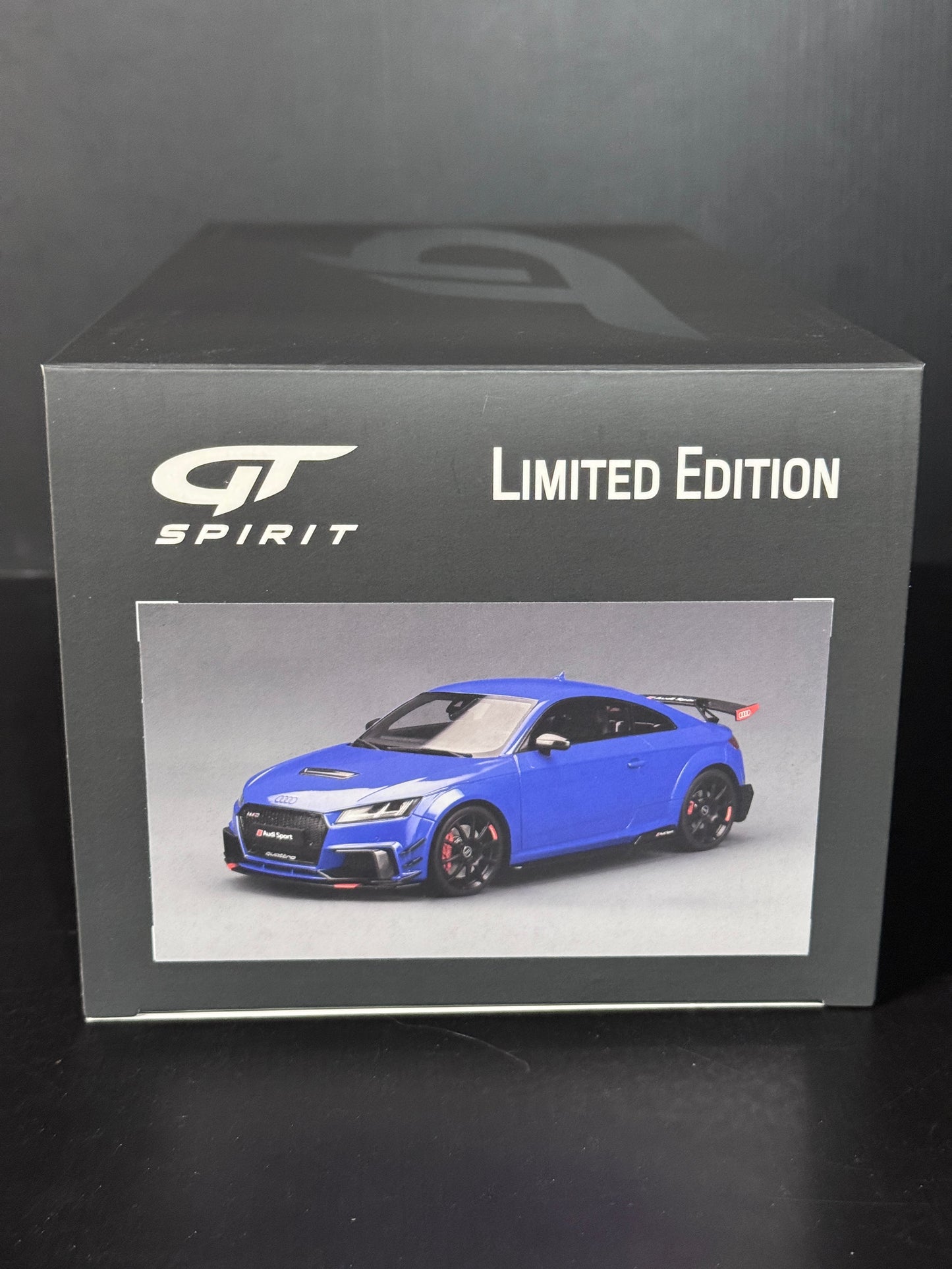 1/18 Scale GT Spirit AUDI TT RS Performance Parts GT269
