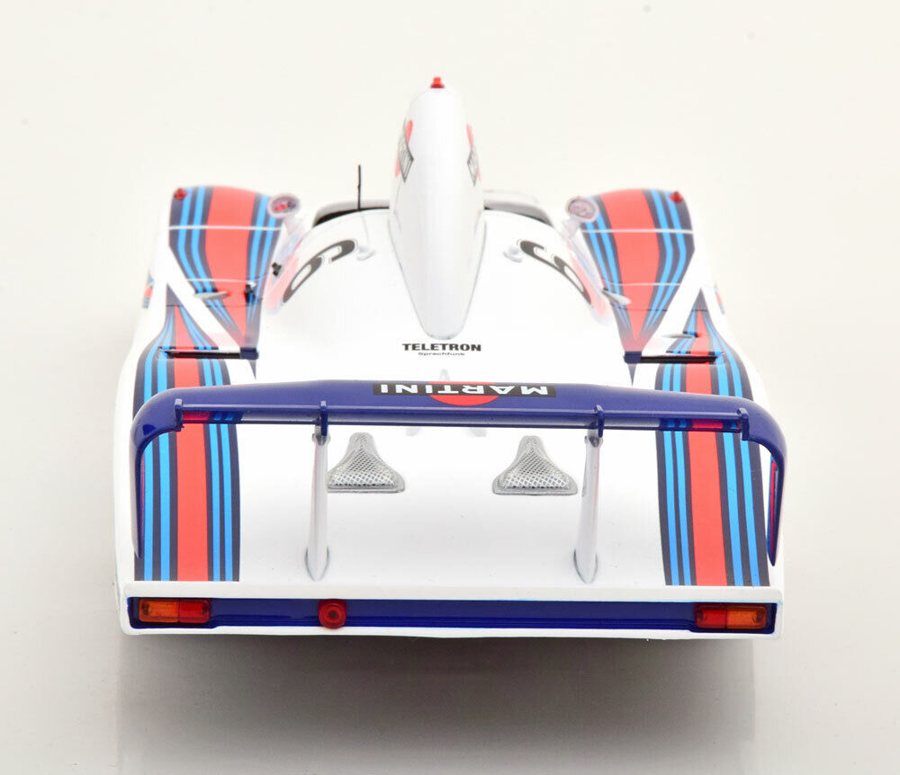 1/18 Scale Solido Porsche 936/78 Martini Racing J.Ickx Le Mans Model Car