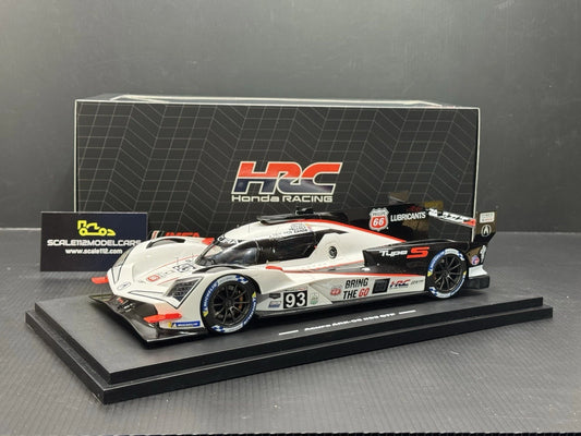 ACURA ARX-06 GTP #93 GTP IMSA 24H DAYTONA 2025 1/18 CAR BY TOP SPEED LTD. 300