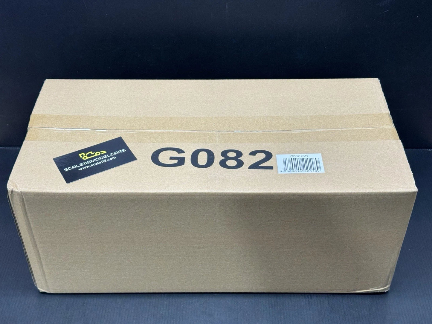 1/12 SCALE NISSAN NISMO (R34) GT-R Z-TUNE BAYSIDE BLUE MODEL CAR BY OTTO MOBILE