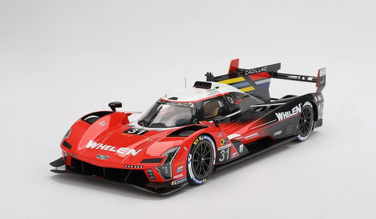 Cadillac V-LMDh GTP Whelen Racing 2024 Daytona 24 Hr. IMSA 1/18 Top Speed