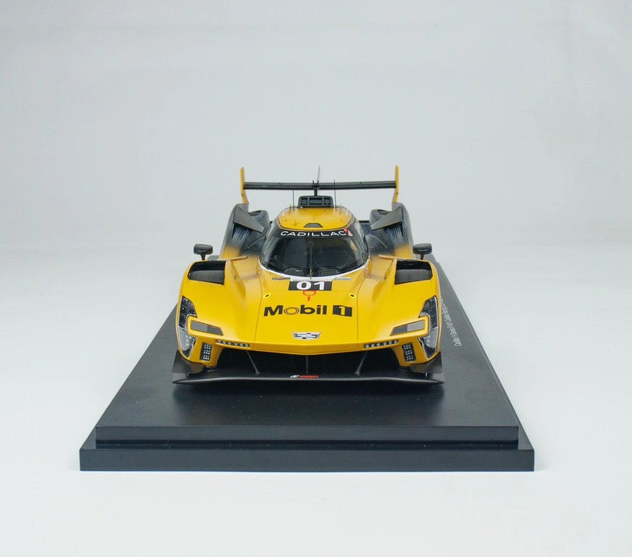 Cadillac V-LMDh GTP 2024 2024 IMSA Sebring 12 Hrs 1/18 Scale Model Car Top Speed