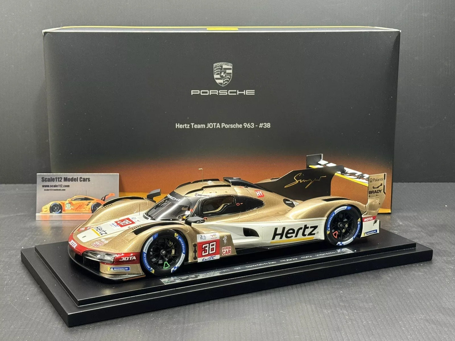 Porsche Models