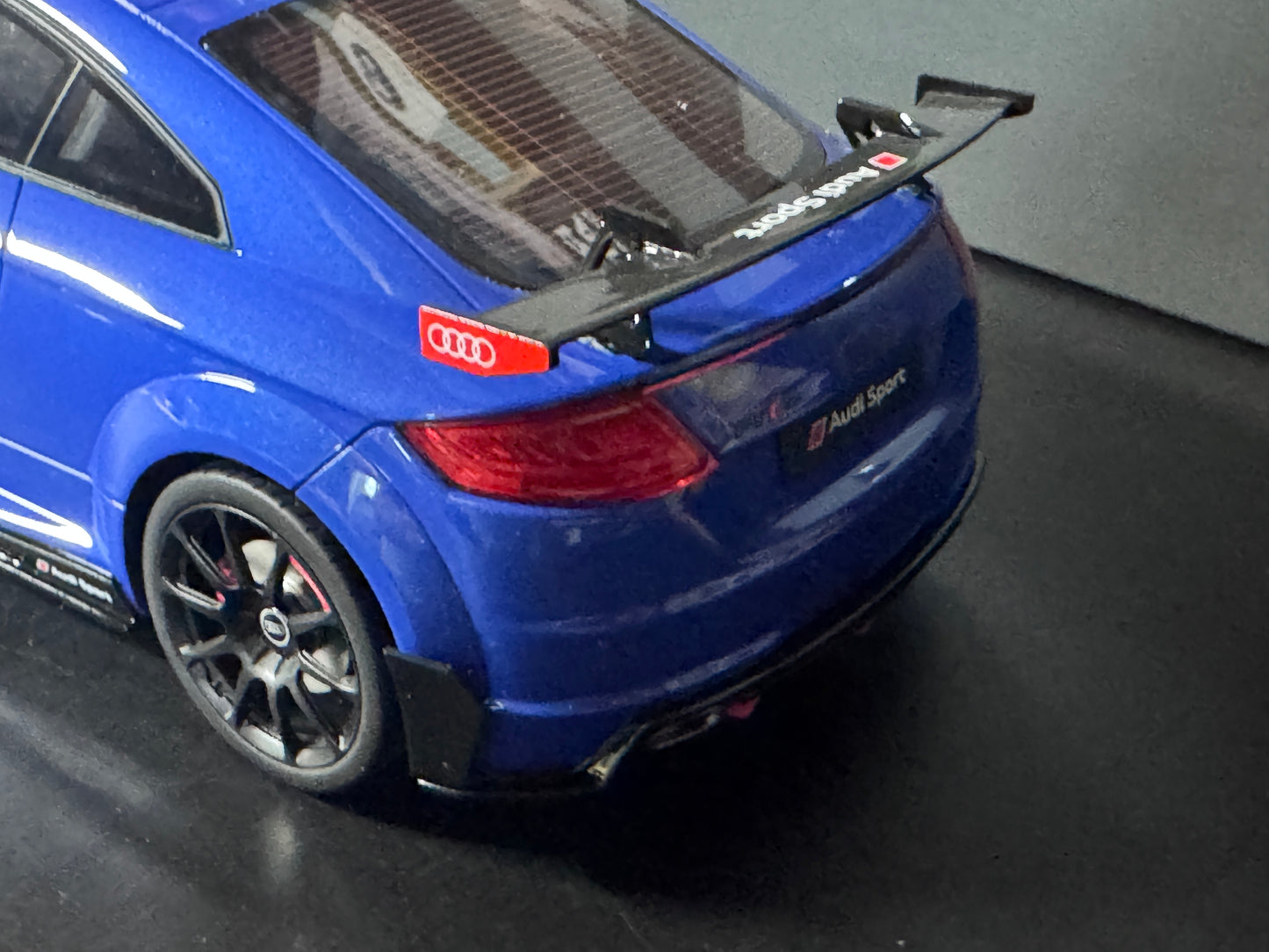 1/18 Scale GT Spirit  AUDI TT RS Performance Parts GT269