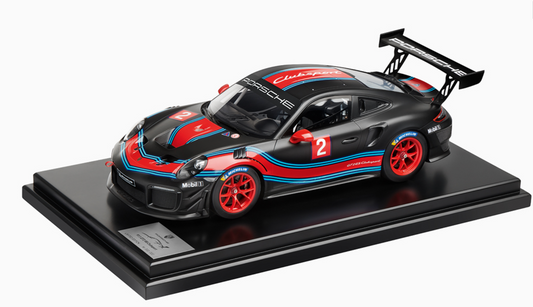 1/12 Scale  Spark PORSCHE 911 (991 II) GT2 RS CLUBSPORT W/ Display Case