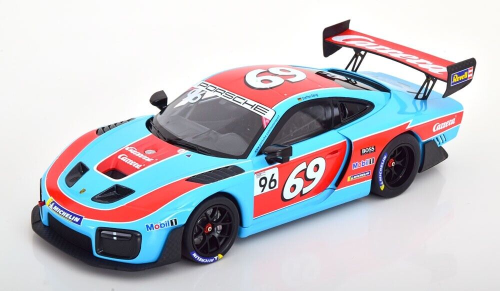 1/18 Scale Minichamps Porsche 935/19 #68 Herbert Motorsport Diecast Model Car