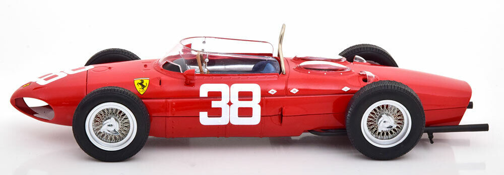 1:18 Scale CMR 1961 Ferrari Dino 156 Sharknose Monaco GP Phil Hill