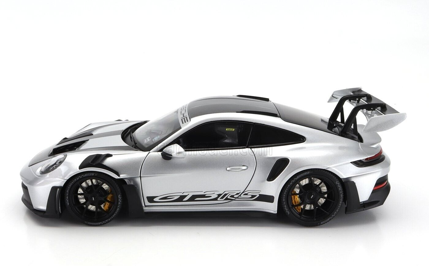 1/18 Scale Minichamps 992 911 Porsche GT3 RS Nürburgring SuperTest Box Set