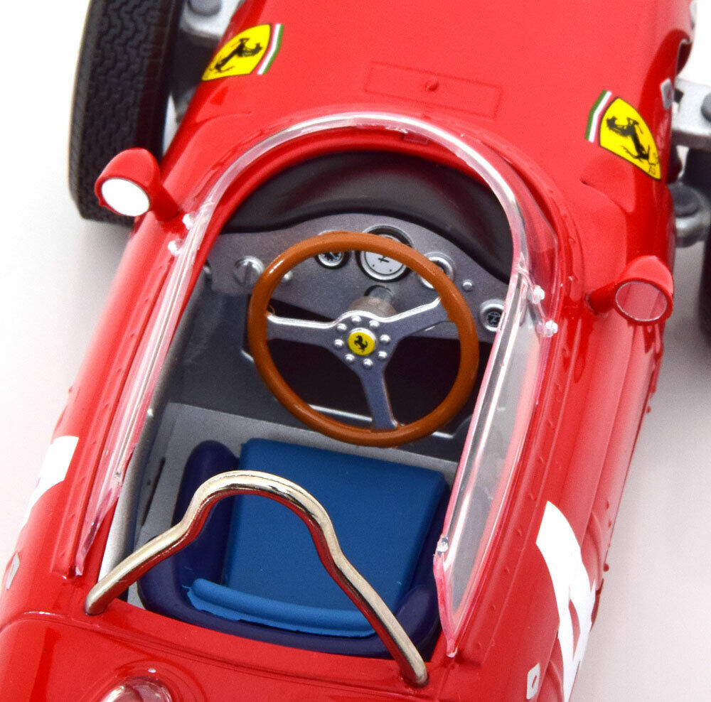 1:18 Scale CMR 1961 Ferrari Dino 156 Sharknose Belgium GP Phil Hill