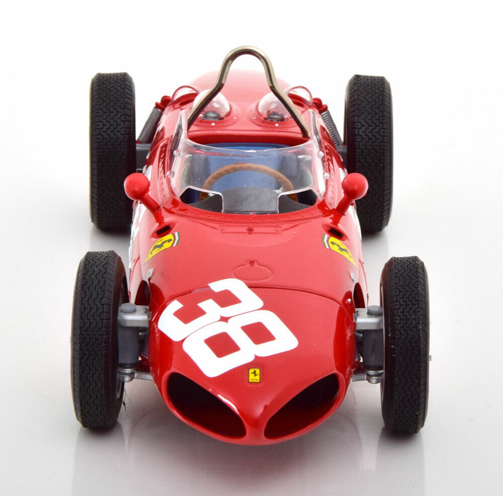 1:18 Scale CMR 1961 Ferrari Dino 156 Sharknose Monaco GP Phil Hill