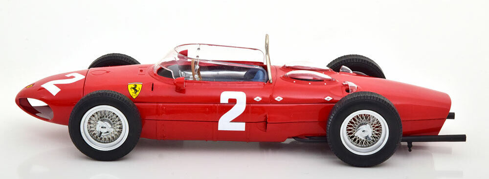 1:18 Scale CMR 1961 Ferrari Dino 156 Sharknose Italian GP Phil Hill