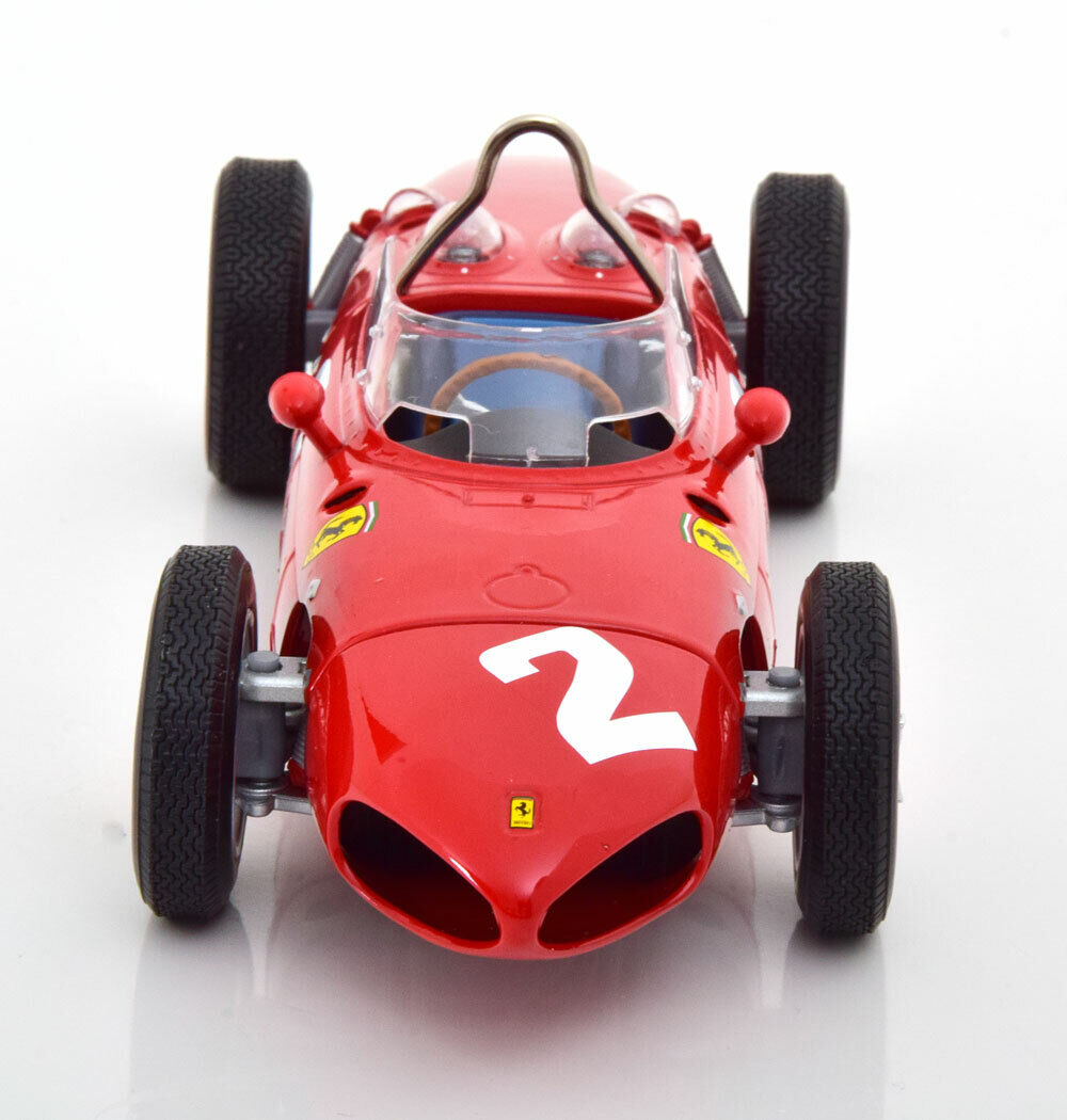 1:18 Scale CMR 1961 Ferrari Dino 156 Sharknose Italian GP Phil Hill