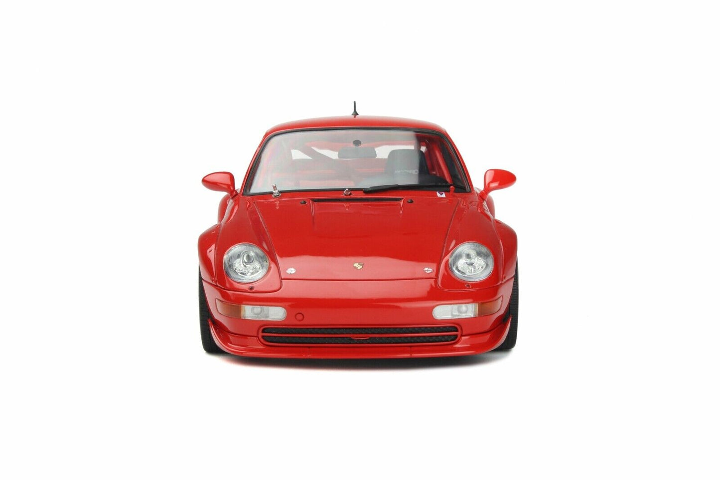 1/18 Scale GT SPIRIT Porsche 911 (993) 3.8 RSR Red Model Car