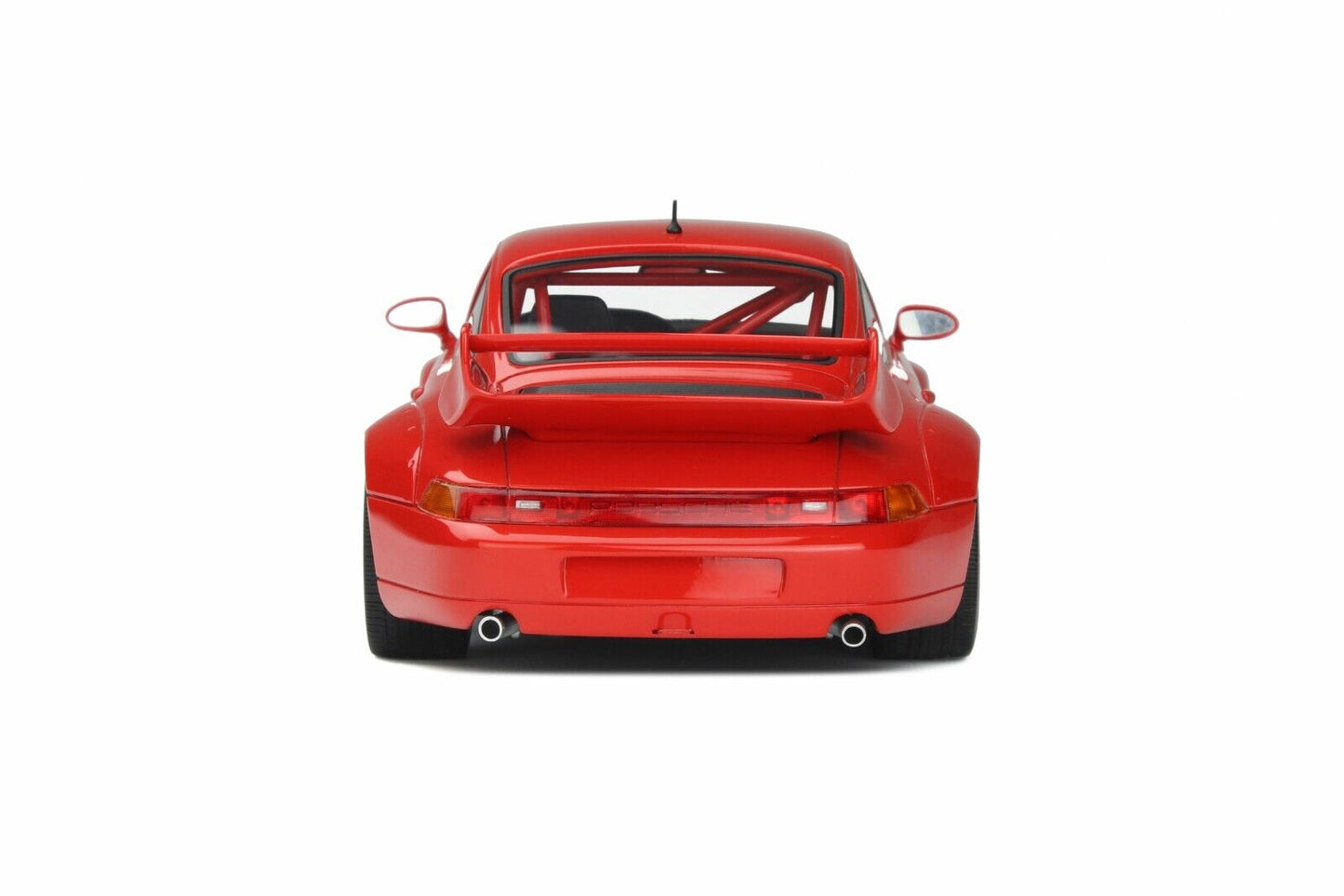 1/18 Scale GT SPIRIT Porsche 911 (993) 3.8 RSR Red Model Car