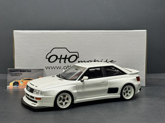 AUDI 80 B4 COUPE RS2 PRIOR DESIGN - 2021 - OTTO MOBILE 1/18