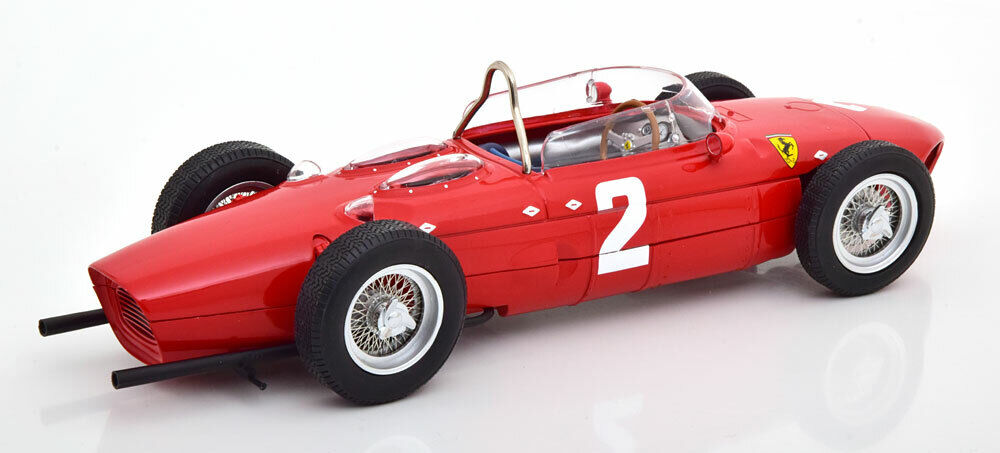 1:18 Scale CMR 1961 Ferrari Dino 156 Sharknose Italian GP Phil Hill