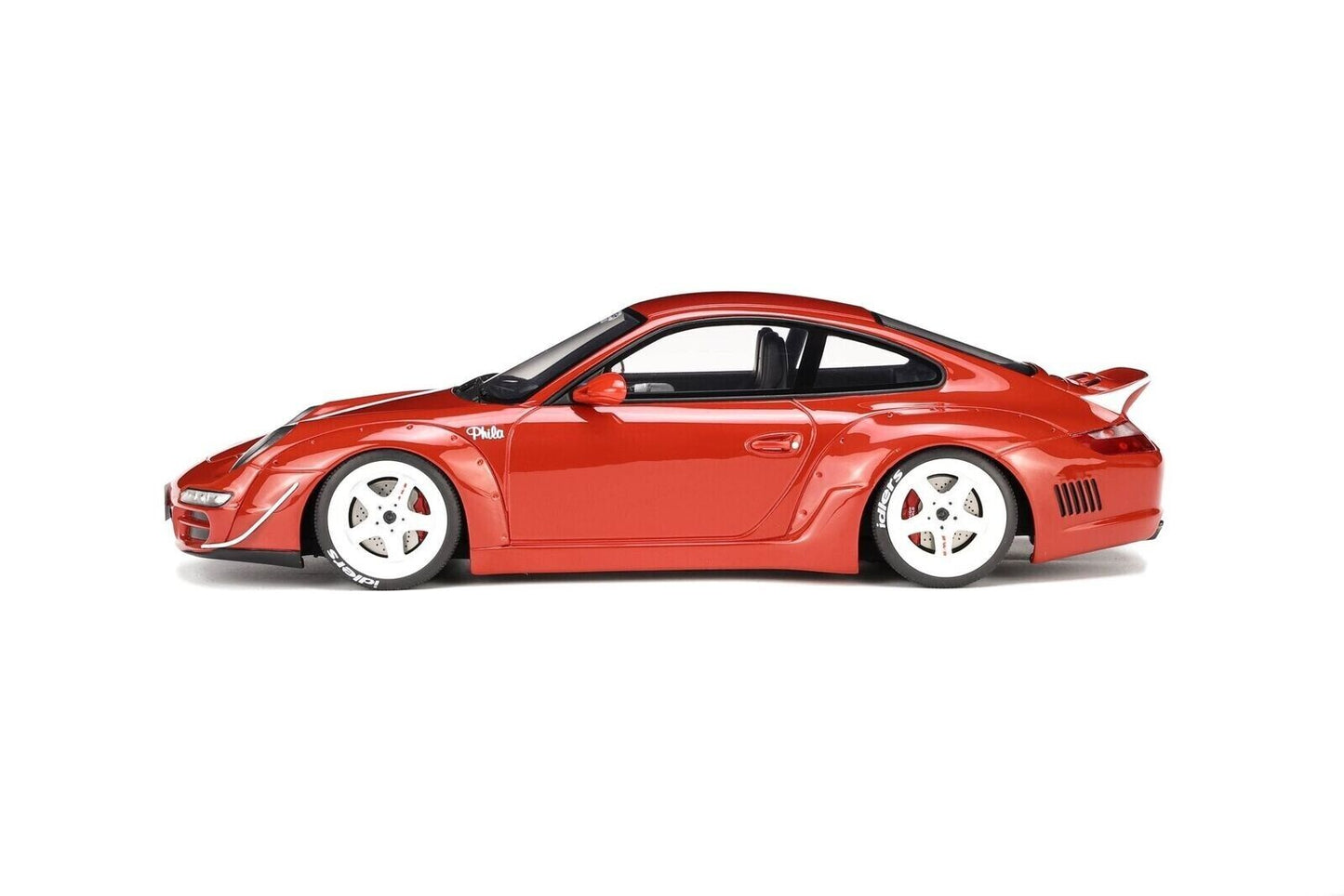 1/18 Scale GT SPIRIT Porsche RWB Aka Phila Model Car