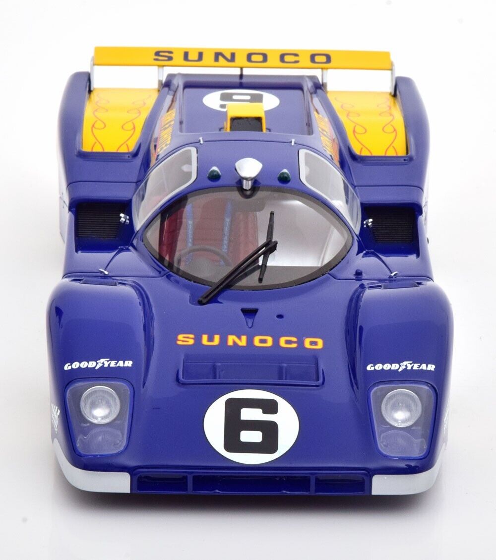 1/18 Scale CMR FERRARI 512 M  24H DAYTONA  Donohue/Hobbs SUNOCO LIVERY MODEL CAR