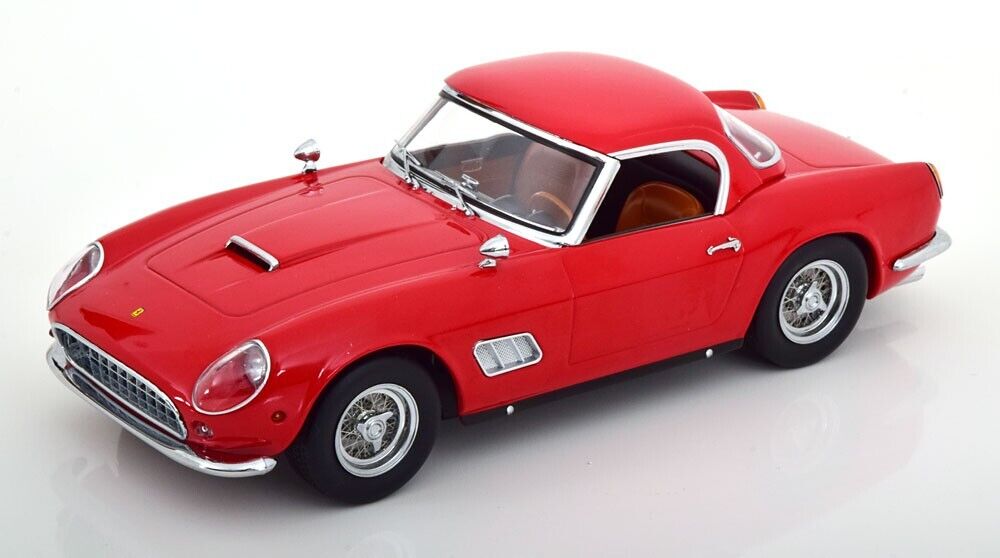 Ferrari 250 GT CALIFORNIA SPYDER Ferris Bueller Red Diecast Model Car. 1/18