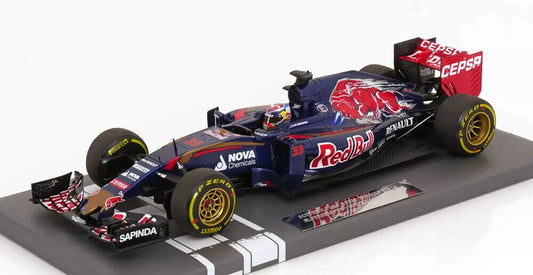 1/18 Minichamps 2015 Toro Rosso STR10 #33 Max Verstappen First Race