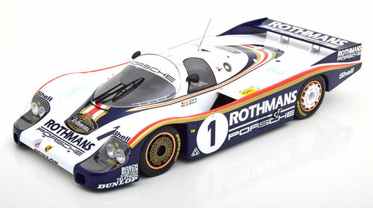 1/12 Scale Porsche 956LH 956 Rothmans #1 Winner Le Mans 1982 Ickx Bell by CMR