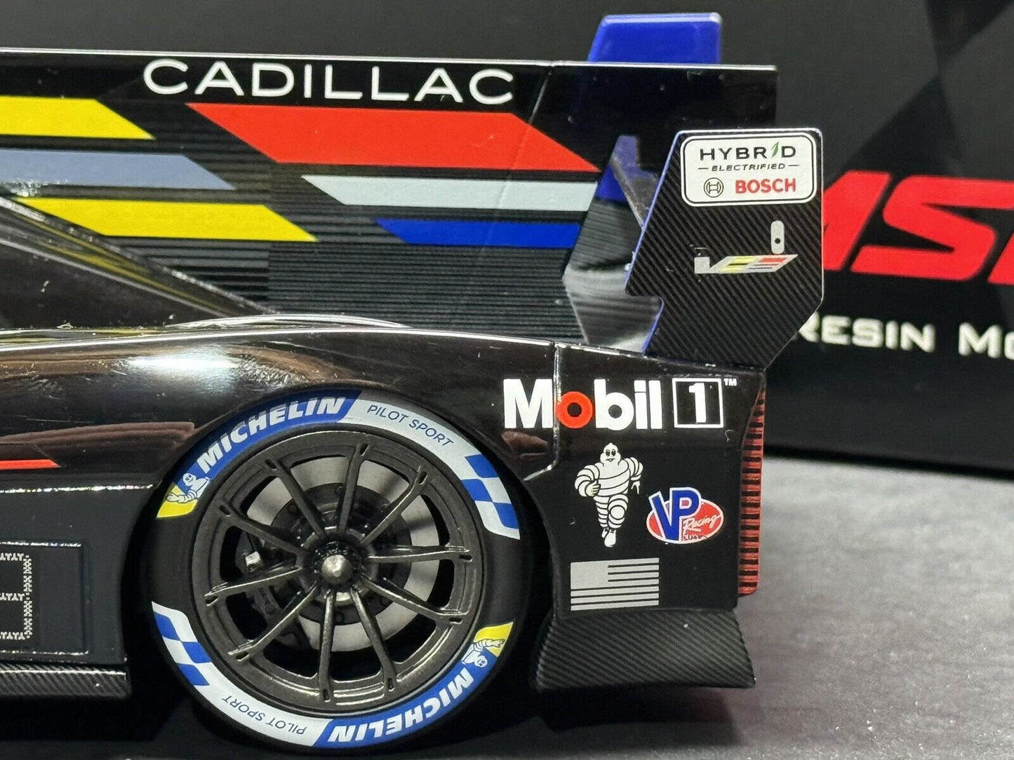 Cadillac V-LMDh GTP Ganassi Racing 2023 IMSA Daytona 24 Hrs 1/18 Scale Top Speed