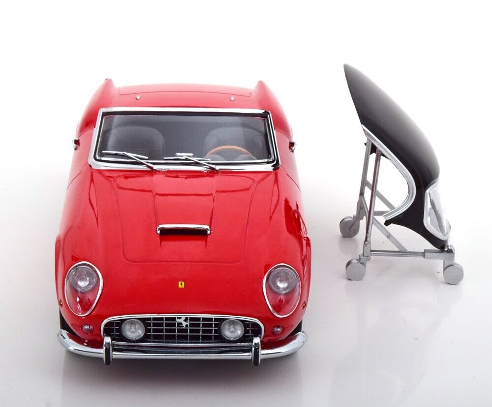 Ferrari 250 GT CALIFORNIA SPYDER Red Diecast Model Car 1/18 Scale