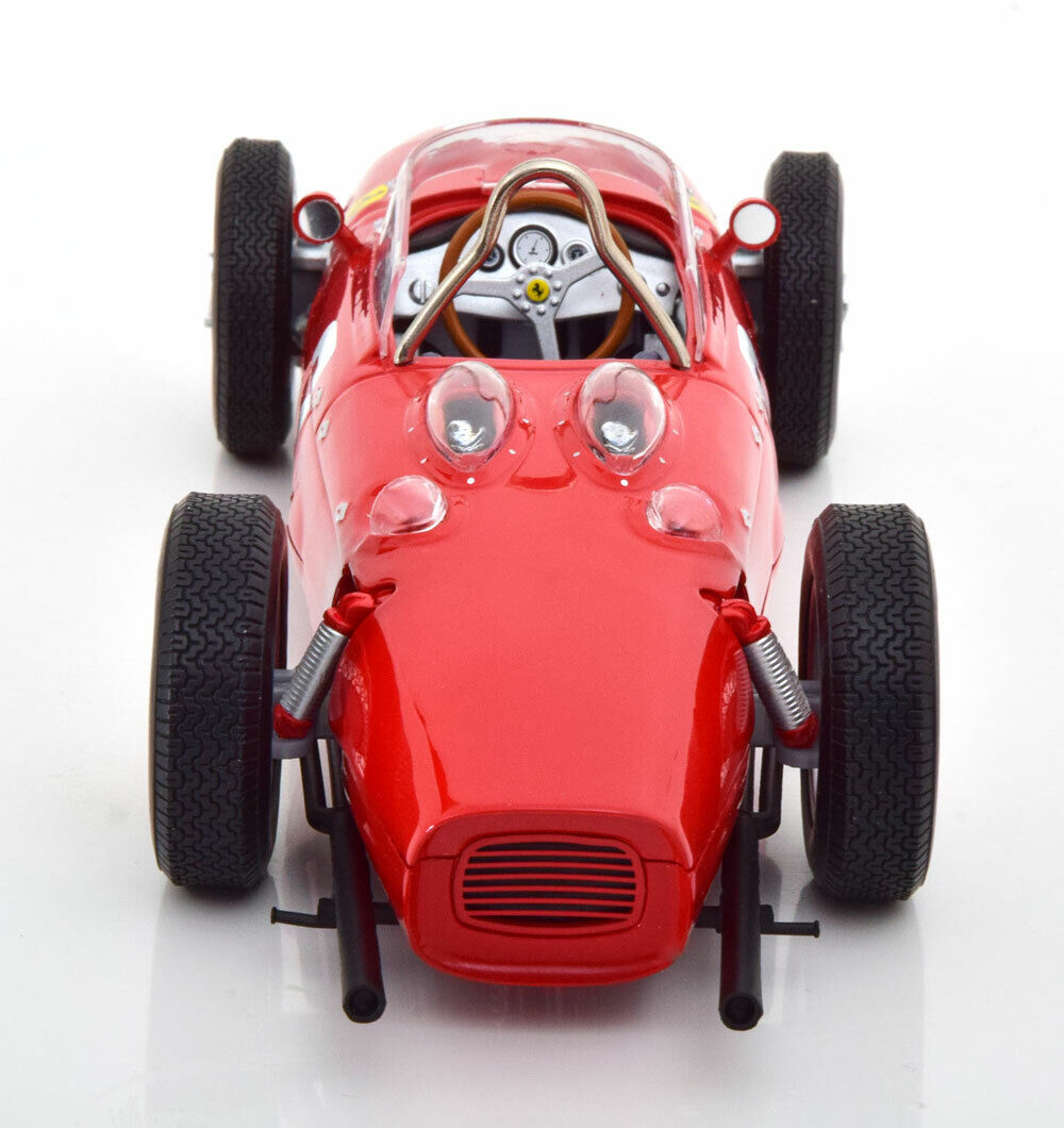 1:18 Scale CMR 1961 Ferrari Dino 156 Sharknose Italian GP Phil Hill