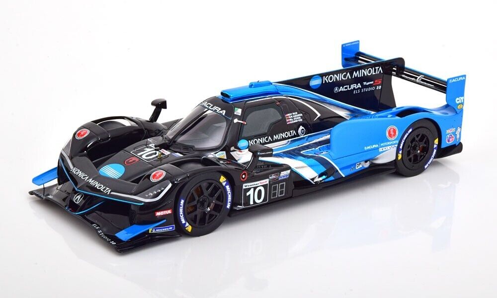 ACURA DPI ARX-05 Konica Minolta  2022 24H DAYTONA POLE 1/18 SCALE TOP SPEED