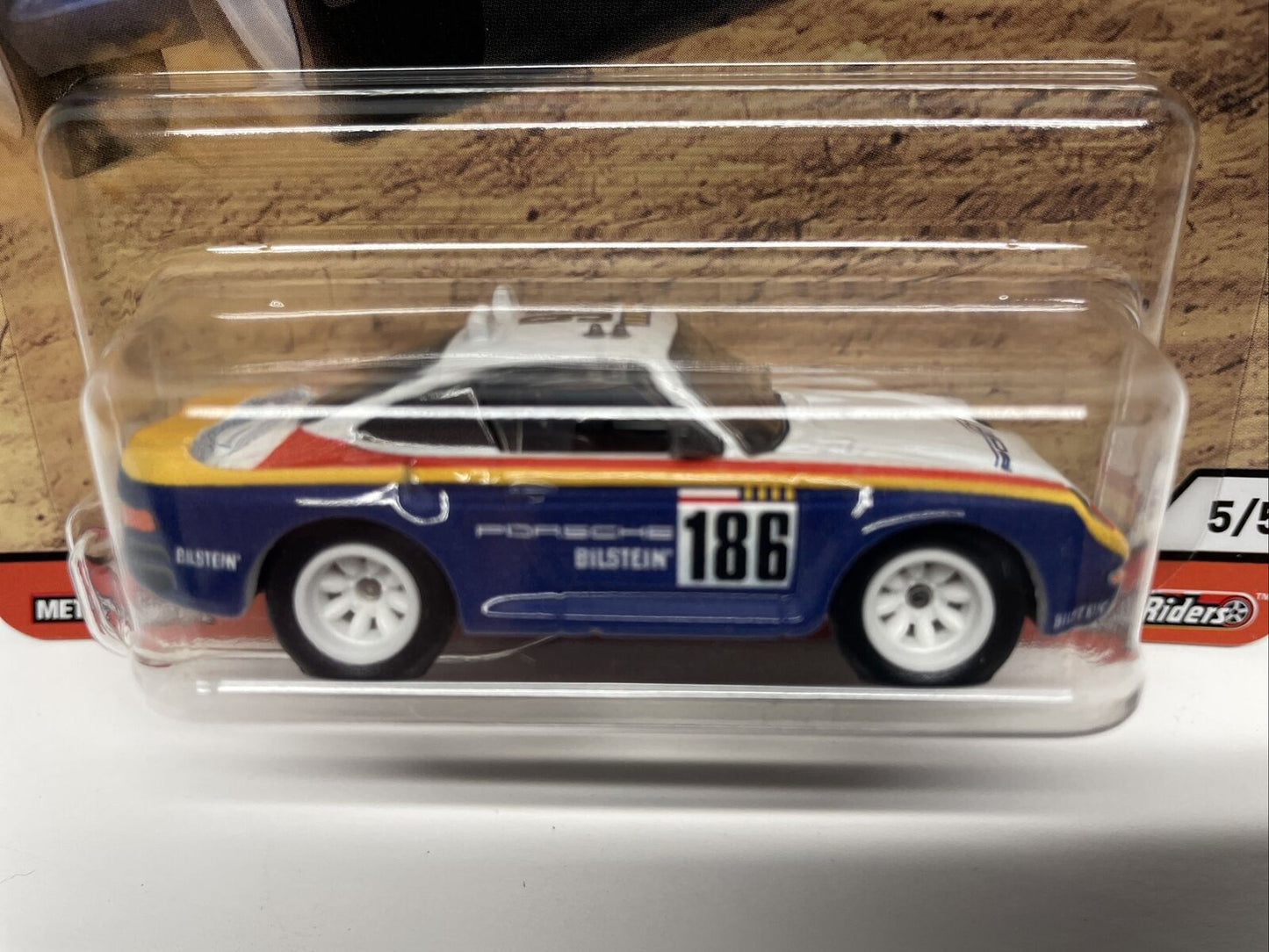 2020 Hot Wheels Premium 1986 Porsche 959 Car Culture Wild Terrain