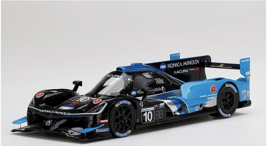 1/18 SCALE TOP SPEED ACURA DPI ARX-05 Konica Minolta  2021 24H DAYTONA WINNER