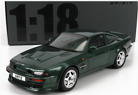 1/18 SCALE 1987 Aston Martin V8 Vantage Le Mans Model Car By GT SPIRIT