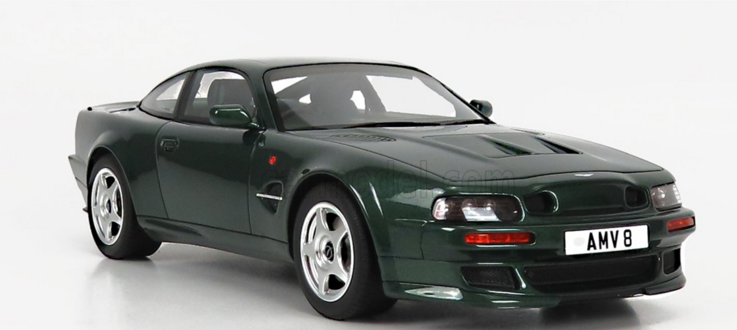 1/18 SCALE 1987 Aston Martin V8 Vantage Le Mans Model Car By GT SPIRIT