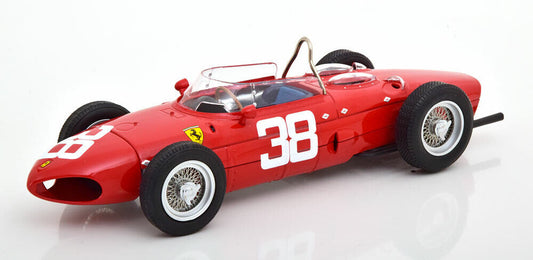 1:18 Scale CMR 1961 Ferrari Dino 156 Sharknose Monaco GP Phil Hill