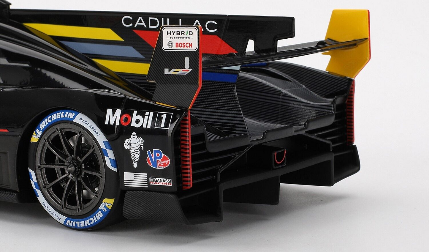 1/18 Scale Top Speed Cadillac V-LMDh GTP Cadillac Racing 2023 Daytona 24 Hrs