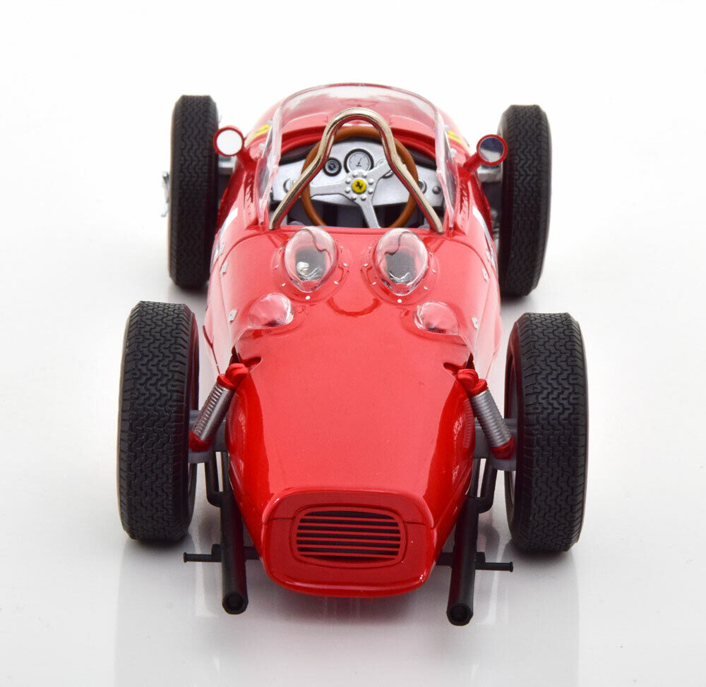 1:18 Scale CMR 1961 Ferrari Dino 156 Sharknose Belgium GP Phil Hill