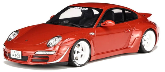 1/18 Scale GT SPIRIT Porsche RWB Aka Phila Model Car