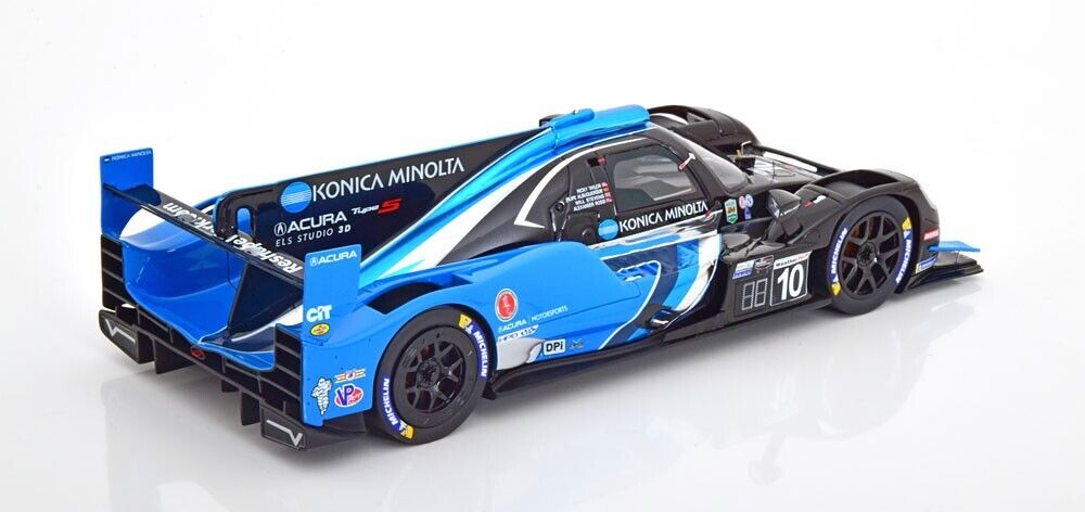 ACURA DPI ARX-05 Konica Minolta  2022 24H DAYTONA POLE 1/18 SCALE TOP SPEED