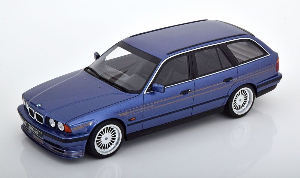 ALPINA B10 E34 4.0 TOURING BMW 1/18 Scale Sealed Resin Model Car by OttoMobile