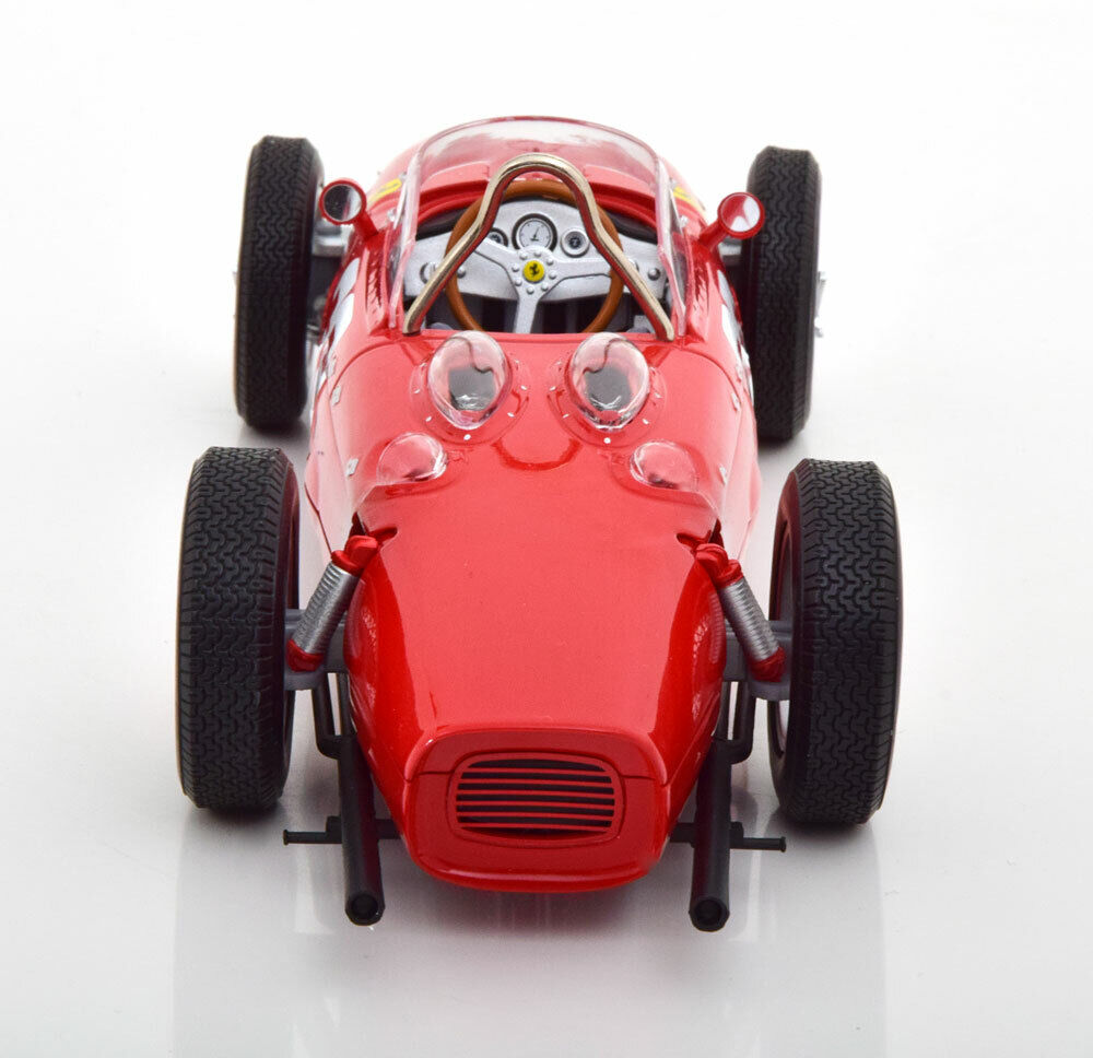 1:18 Scale CMR 1961 Ferrari Dino 156 Sharknose Monaco GP Phil Hill