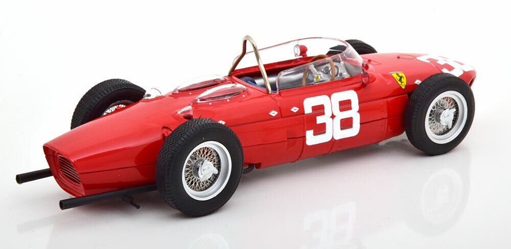 1:18 Scale CMR 1961 Ferrari Dino 156 Sharknose Monaco GP Phil Hill