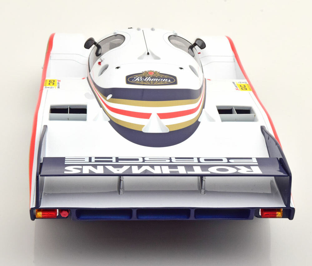 1/12 Scale Porsche 956LH 956 Rothmans #1 Winner Le Mans 1982 Ickx Bell by CMR