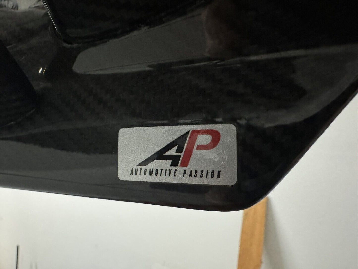 Audi MK3 8S TT TTRS Automotive Passion AP  Carbon Fiber Rear Spoiler