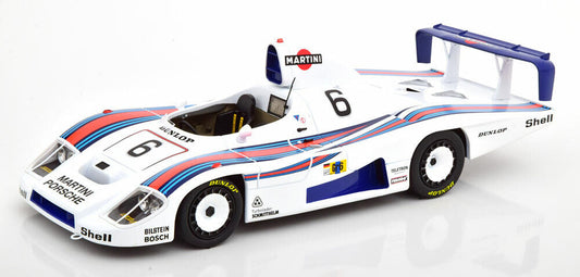 1/18 Scale Solido Porsche 936/78 Martini Racing J.Ickx Le Mans Model Car