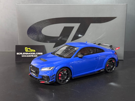 1/18 Scale GT Spirit  AUDI TT RS Performance Parts GT269