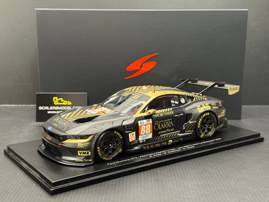FORD MUSTANG GT3 PROTON COMPETITION #88 LeMans 24hr 2024 1/18 SPARK 18S661