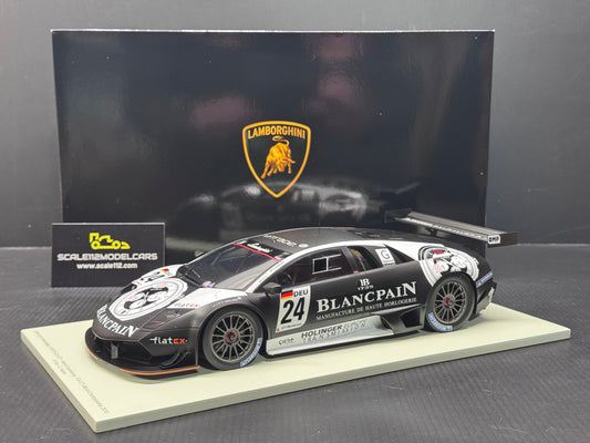 LAMBORGHINI MURCIELAGO R-SV LM - FIA GT1 CHAMPION - SPARK 1/18 SCALE 18S364