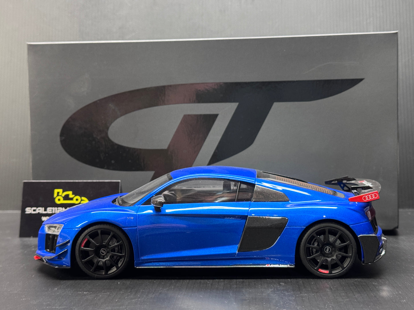 1/18 GT Spirit AUDI R8 PERFORMANCE PARTS GT254 Model Car