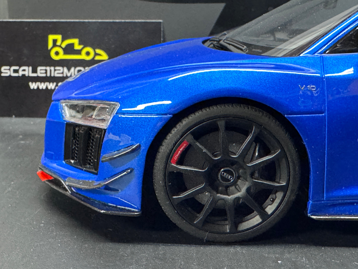 1/18 GT Spirit AUDI R8 PERFORMANCE PARTS GT254 Model Car