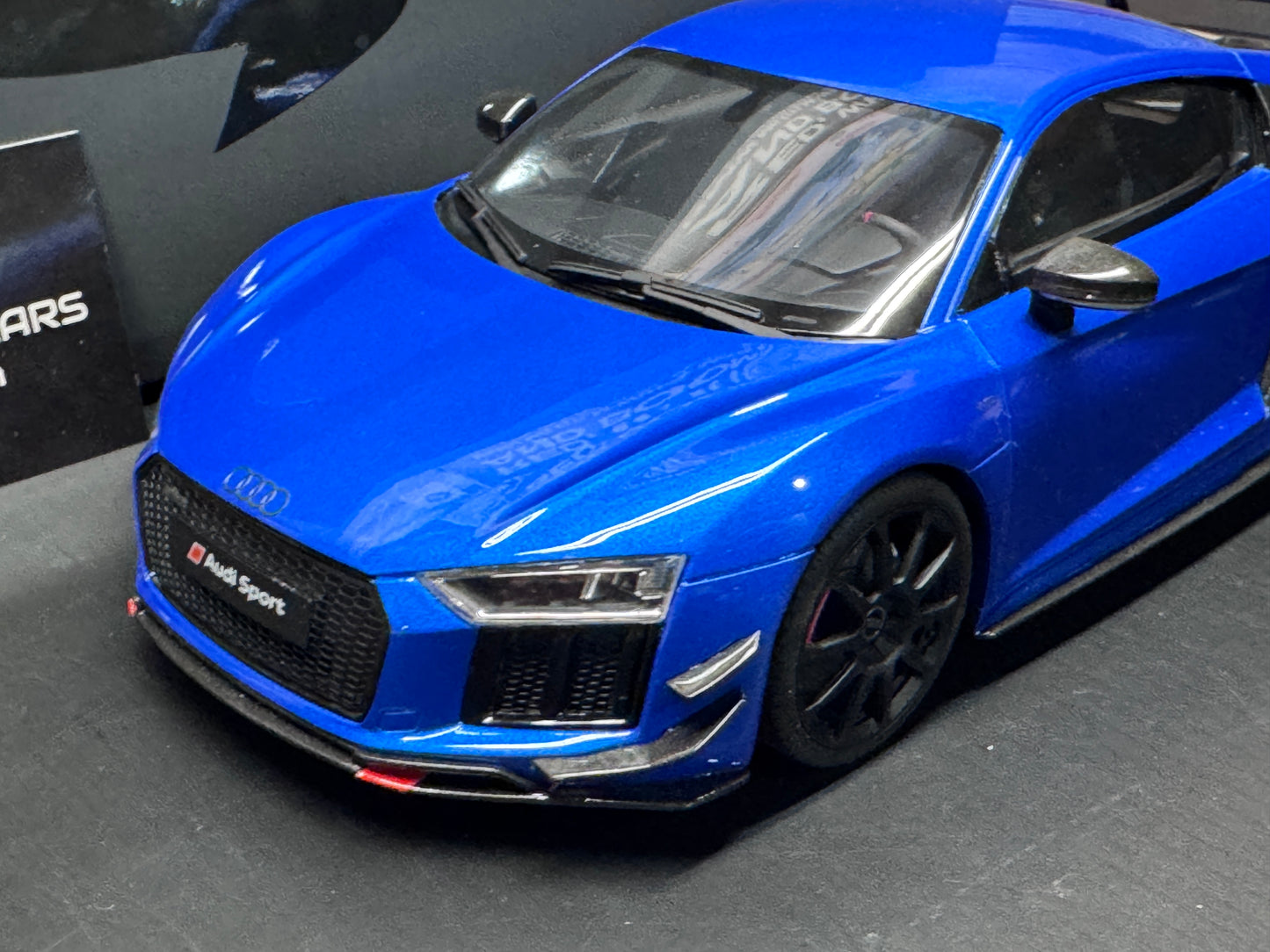 1/18 GT Spirit AUDI R8 PERFORMANCE PARTS GT254 Model Car